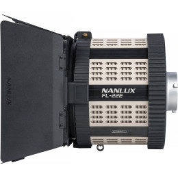 Моторизована лінза Френеля NANLUX FL-22E Motorized Fresnel Lens 15°-48° (FL-22E)