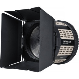 Моторизована лінза Френеля NANLUX FL-22E Motorized Fresnel Lens 15°-48° (FL-22E)