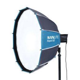Софтбокс Nanlite Rapid 60 FM Mount Softbox (60 cm) (SB-FM-RP60)