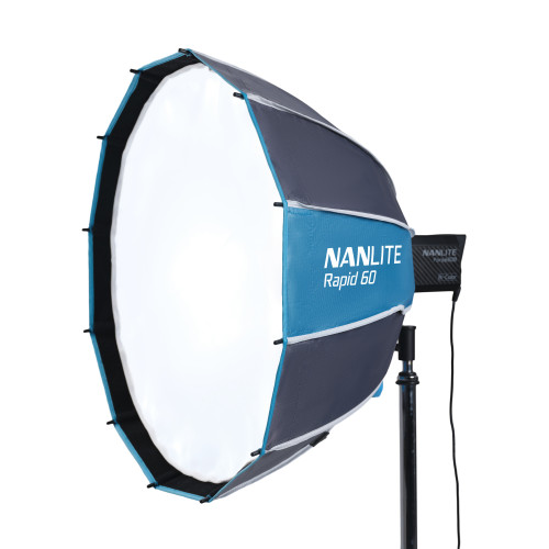 Софтбокс Nanlite Rapid 60 FM Mount Softbox (60 cm) (SB-FM-RP60)