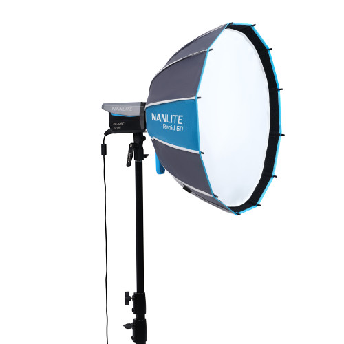 Софтбокс Nanlite Rapid 60 FM Mount Softbox (60 cm) (SB-FM-RP60)