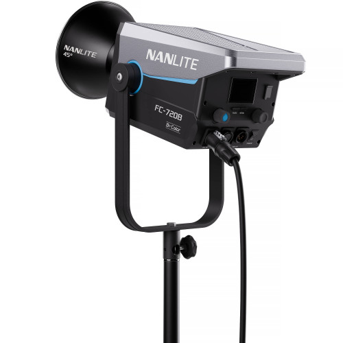 Студійне світло Nanlite FC720B Bi-Color LED Spotlight (FC720B)