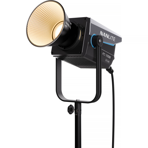 Студійне світло Nanlite FC720B Bi-Color LED Spotlight (FC720B)