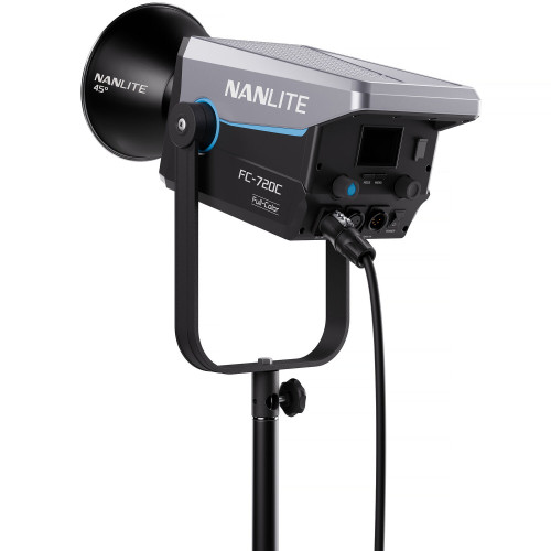 Студийне світло Nanlite FC720C RGB LED Spotlight (FC720C)