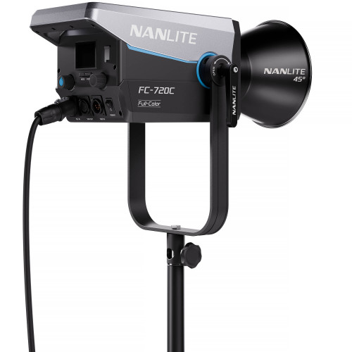 Студийне світло Nanlite FC720C RGB LED Spotlight (FC720C)