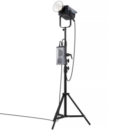 Студийне світло Nanlite FC720C RGB LED Spotlight (FC720C)