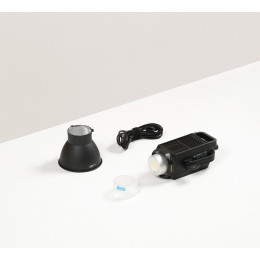 Студійне світло Nanlite FS-150B Bi-color LED Spot Light (FS-150B)