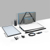 Студійне світло Nanlite PavoSlim 360C RGB LED Light Panel (PS360C)