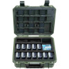 Студійне освітлення Nanlite Pico LED Mini Pocket Light (Midnight Blue, 12-Light Kit) (PICO12KIT)