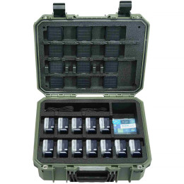 Студійне освітлення Nanlite Pico LED Mini Pocket Light (Midnight Blue, 12-Light Kit) (PICO12KIT)
