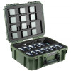 Студійне освітлення Nanlite Pico LED Mini Pocket Light (Midnight Blue, 12-Light Kit) (PICO12KIT)