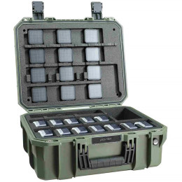 Студійне освітлення Nanlite Pico LED Mini Pocket Light (Midnight Blue, 12-Light Kit) (PICO12KIT)