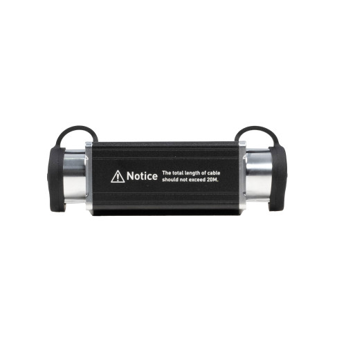 З'єднувач кабелю NANLUX DC Extension Cable Coupler for Evoke 1200/1200B/900C (AS-CP-EV1200)