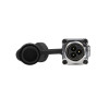 З'єднувач кабелю NANLUX DC Extension Cable Coupler for Evoke 1200/1200B/900C (AS-CP-EV1200)