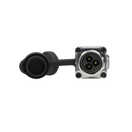 З'єднувач кабелю NANLUX DC Extension Cable Coupler for Evoke 1200/1200B/900C (AS-CP-EV1200)