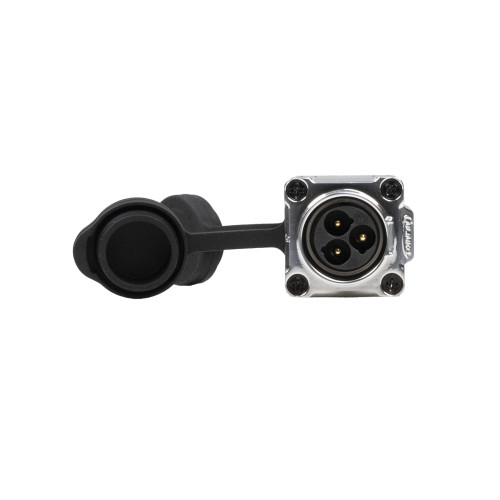З'єднувач кабелю NANLUX DC Extension Cable Coupler for Evoke 1200/1200B/900C (AS-CP-EV1200)