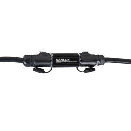З'єднувач кабелю NANLUX DC Extension Cable Coupler for Evoke 1200/1200B/900C (AS-CP-EV1200)