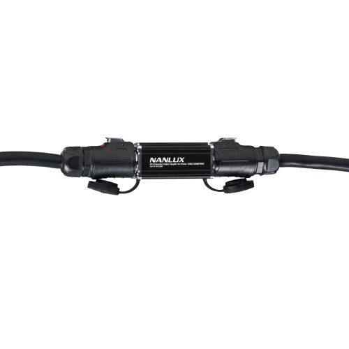 З'єднувач кабелю NANLUX DC Extension Cable Coupler for Evoke 1200/1200B/900C (AS-CP-EV1200)