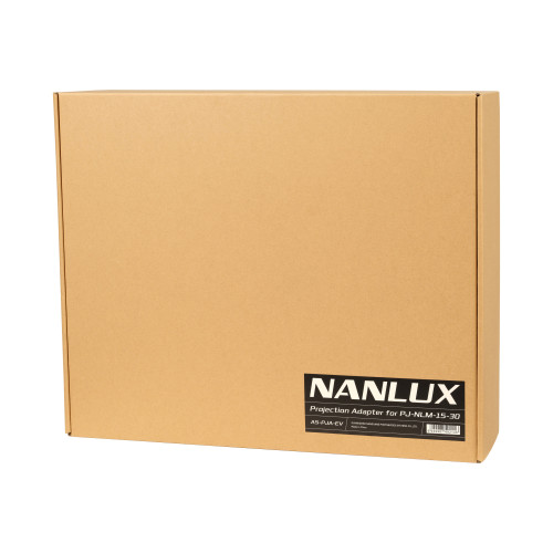 Адаптер NANLUX Projection Adapter for Evoke Fixtures (AS-PJA-EV)