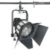 Студійне світло NANLUX Evoke 1200 LED Daylight Spot Light with FL-35YK Fresnel Lens and Flight Case (Evoke 1200 FL-YK-Kit)