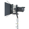Студійне світло NANLUX Evoke 1200B LED Bi-Color Spotlight with FL-35YK Fresnel Lens and Flight Case (Evoke 1200B FL-YK-Kit)