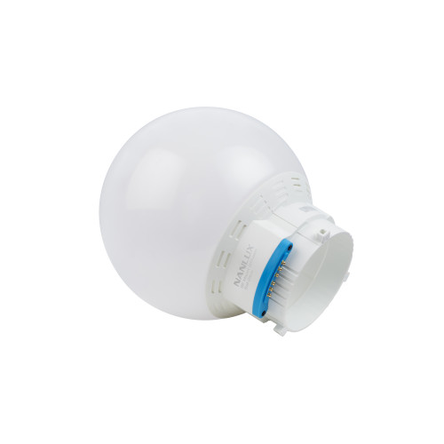 Дифузійна насадка NANLUX BE Mount Diffusion Ball 20cm (MD-DB-BE20)