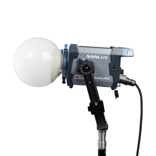 Дифузійна насадка NANLUX FE Mount Diffusion Ball 15cm (MD-DB-FE15)