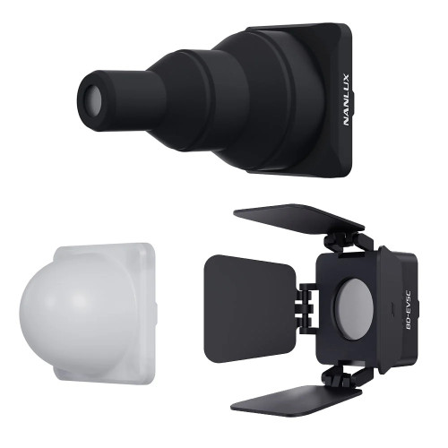 Набір модифікаторів Nanlux Lighting Modifier Kit for Evoke 5C (AS-MD-EV5C-KIT)