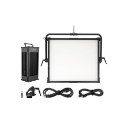 Світлодіодна панель NANLUX DYNO 1200C RGBWW Soft Panel Light (Dyno 1200C)