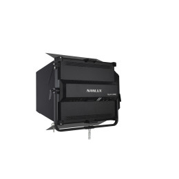 Світлодіодна панель NANLUX DYNO 1200C RGBWW Soft Panel Light with Flight case (Dyno 1200C 1KIT-FT)
