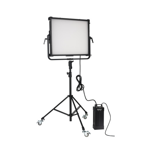 Світлодіодна панель NANLUX DYNO 1200C RGBWW Soft Panel Light (Dyno 1200C)