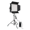 Світлодіодна панель NANLUX DYNO 1200C RGBWW Soft Panel Light (Dyno 1200C)