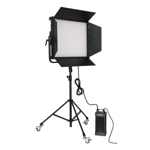 Світлодіодна панель NANLUX DYNO 1200C RGBWW Soft Panel Light (Dyno 1200C)