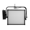 Світлодіодна панель NANLUX DYNO 1200C RGBWW Soft Panel Light with Pole-operated (Dyno 1200C-PO)