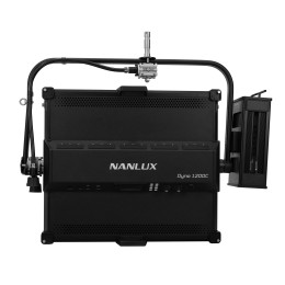Світлодіодна панель NANLUX DYNO 1200C RGBWW Soft Panel Light with Pole-operated (Dyno 1200C-PO)