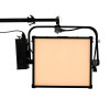 Світлодіодна панель NANLUX DYNO 1200C RGBWW Soft Panel Light with Pole-operated (Dyno 1200C-PO)