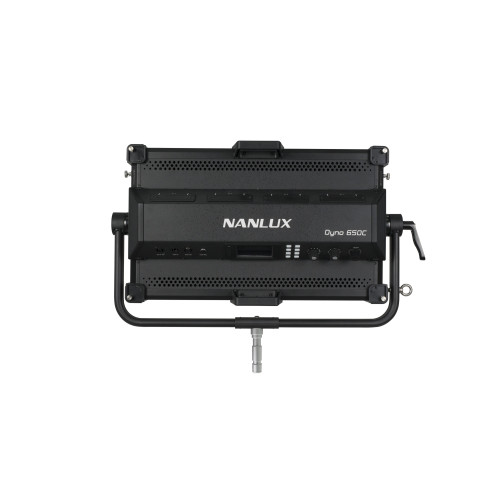 Світлодіодна панель NANLUX DYNO 650C RGBWW Soft Panel Light (Dyno 650C)
