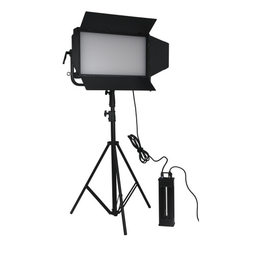 Світлодіодна панель NANLUX DYNO 650C RGBWW Soft Panel Light (Dyno 650C)