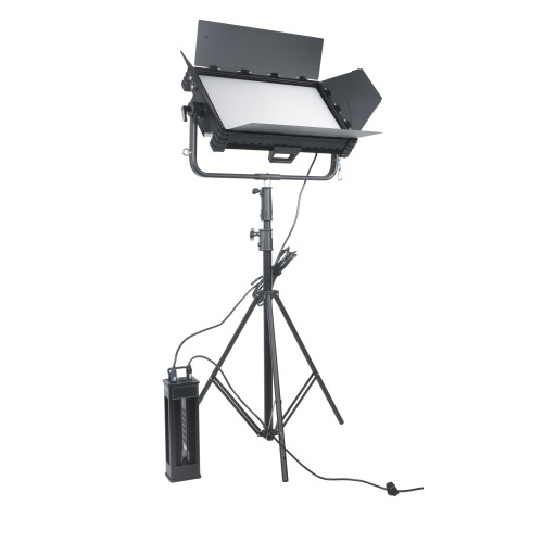 Світлодіодна панель NANLUX DYNO 650C RGBWW Soft Panel Light (Dyno 650C)