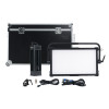 NANLUX DYNO 650C RGBWW Soft Panel Light with Flight case (Dyno 650C 1KIT-FT)