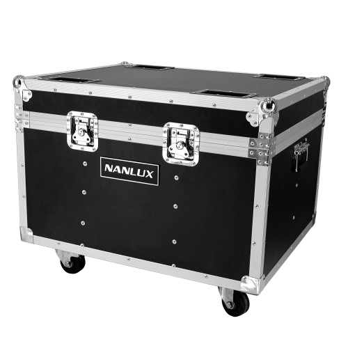 Студійне світло NANLUX Evoke 1200B LED Bi-Color Spotlight Kit with Flight Case (Evoke 1200B KIT)