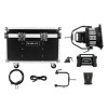 Студійне світло NANLUX Evoke 1200 LED Daylight Spot Light with FL-35YK Fresnel Lens and Flight Case (Evoke 1200 FL-YK-Kit)