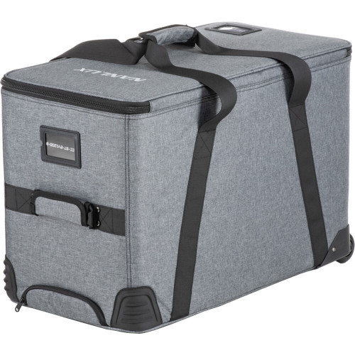 Студійне світло NANLUX Evoke 1200 LED Daylight Spot Light with Trolley Case (Evoke 1200 ST-KIT)