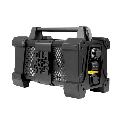 Студійне світло NANLUX Evoke 1200B LED Bi-Color Spotlight Kit with Flight Case (Evoke 1200B KIT)