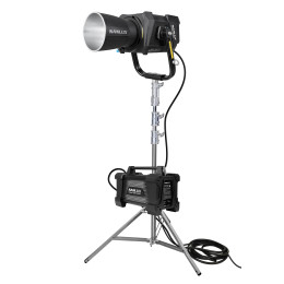 Студійне світло NANLUX Evoke 1200B LED Bi-Color Spotlight Kit with Flight Case (Evoke 1200B KIT)