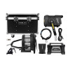 Студійне світло NANLUX Evoke 1200B LED Bi-Color Spotlight with FL-35YK Fresnel Lens and Flight Case (Evoke 1200B FL-YK-Kit)