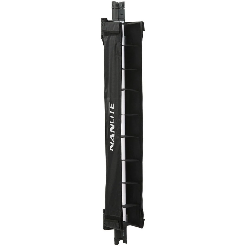 Шторки з сотами Nanlite Fabric Barndoors and Grid for PavoTube II 15C LED Tube Light (BD-PTII15C+EC)