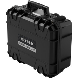 Захистний кейс GUTEK Tortoise T-230 Carry-On Protector Case (23L, Black) (T-230-BK)