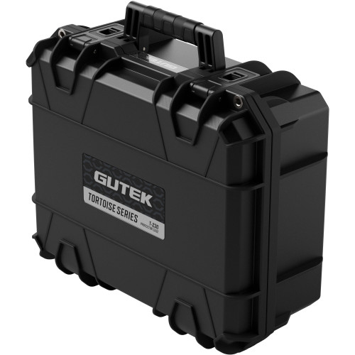 Захистний кейс GUTEK Tortoise T-230 Carry-On Protector Case (23L, Black) (T-230-BK)