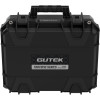 Захистний кейс GUTEK Tortoise T-230 Carry-On Protector Case (23L, Black) (T-230-BK)